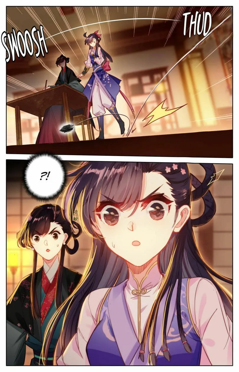 A Record of a Mortal's Journey to Immortality Chapter 46 Page 9