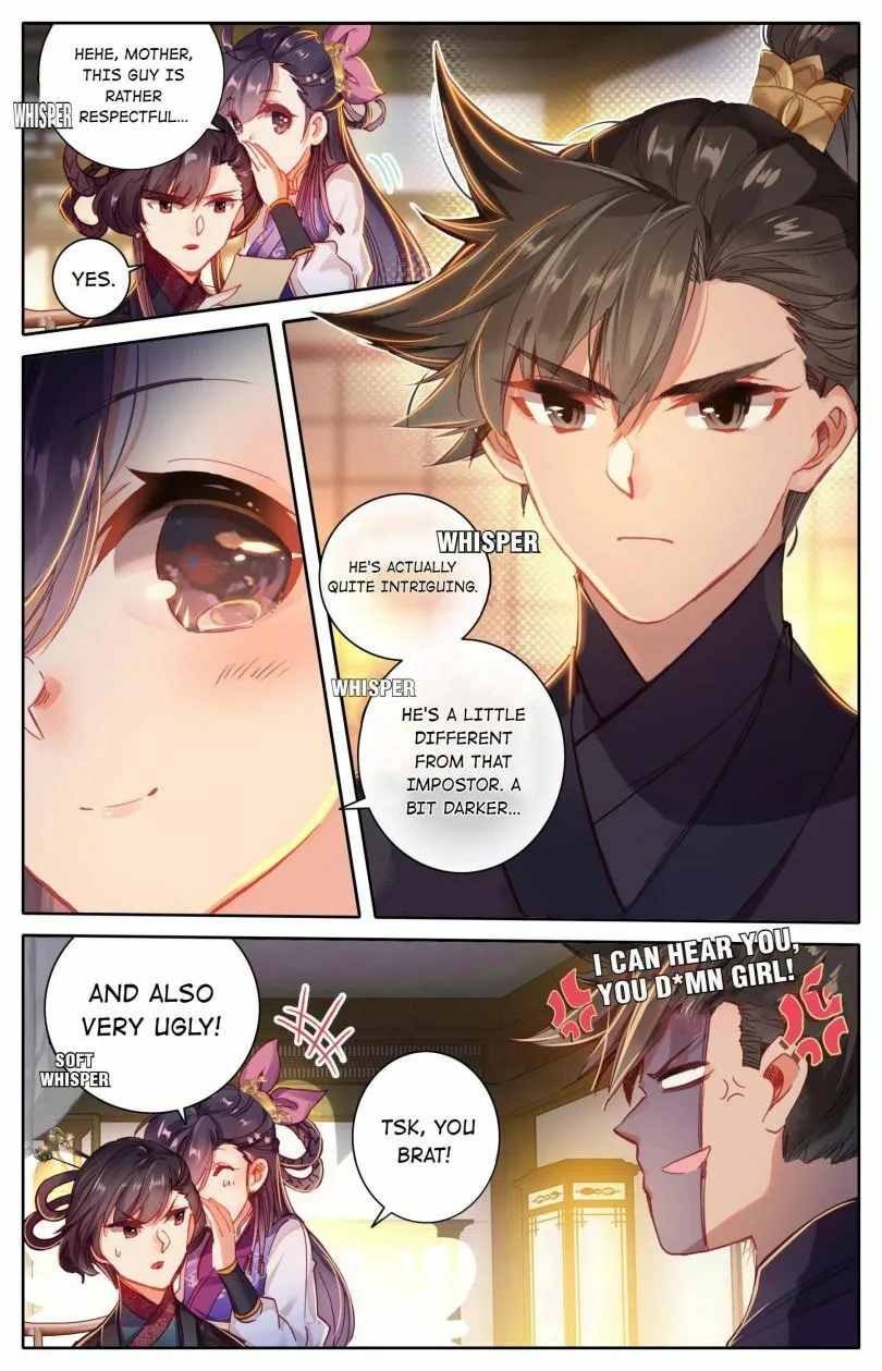 A Record of a Mortal's Journey to Immortality Chapter 47 Page 5