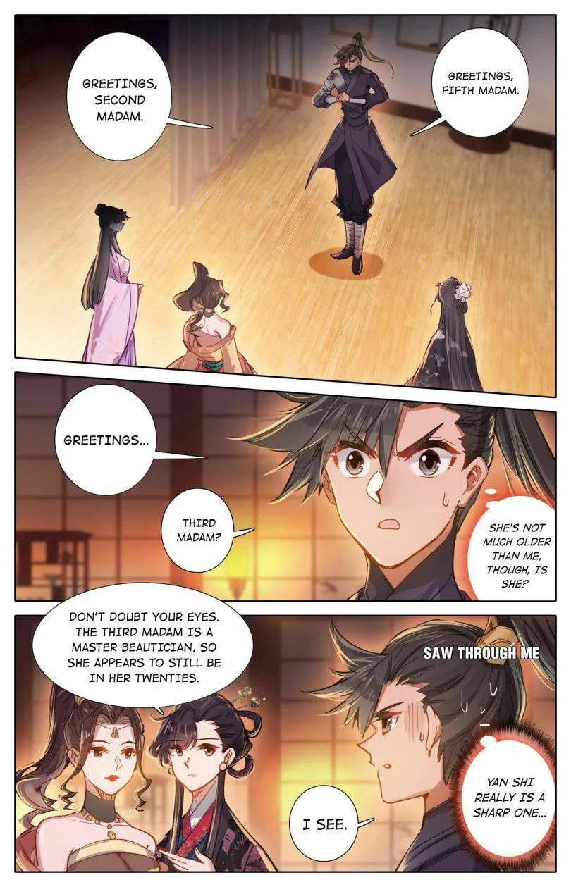 A Record of a Mortal's Journey to Immortality Chapter 48 Page 4