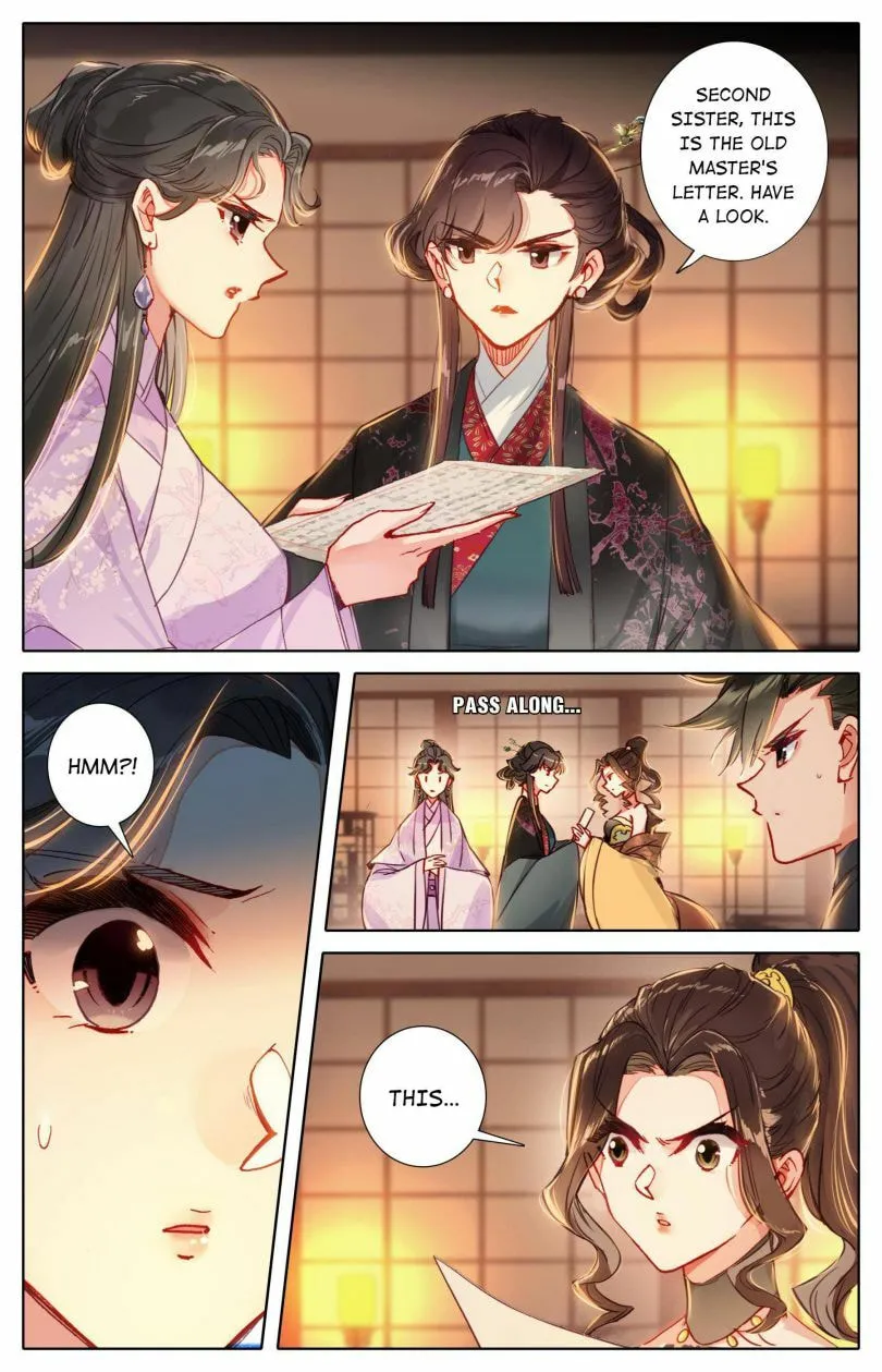 A Record of a Mortal's Journey to Immortality Chapter 48 Page 5