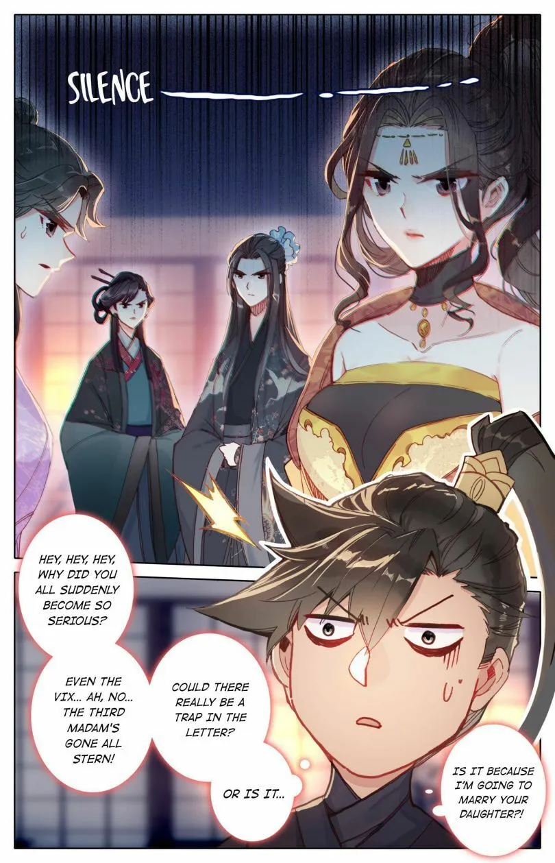 A Record of a Mortal's Journey to Immortality Chapter 48 Page 6