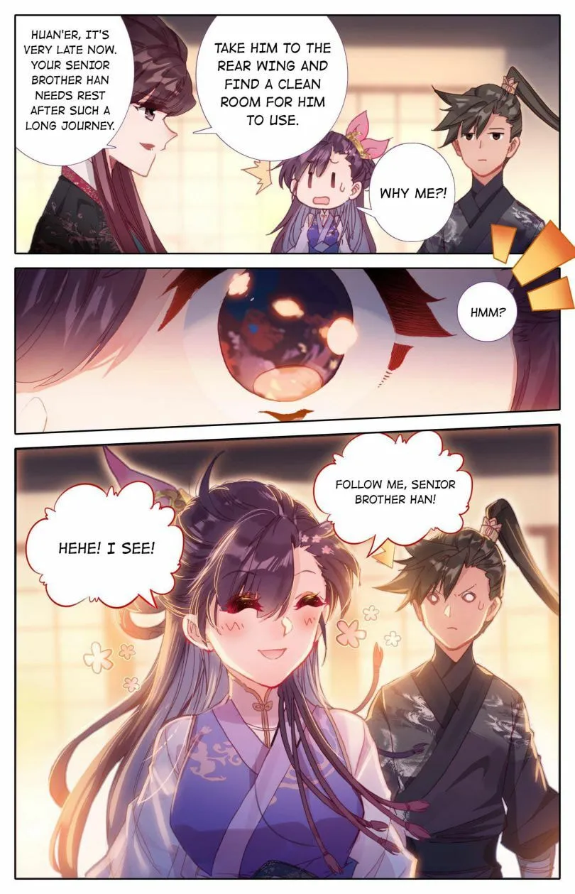 A Record of a Mortal's Journey to Immortality Chapter 48 Page 7