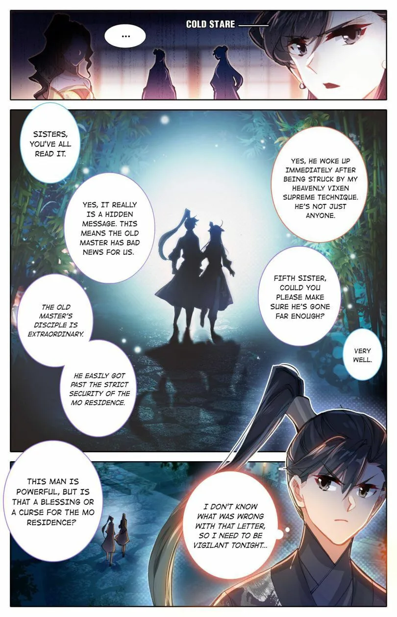 A Record of a Mortal's Journey to Immortality Chapter 48 Page 9