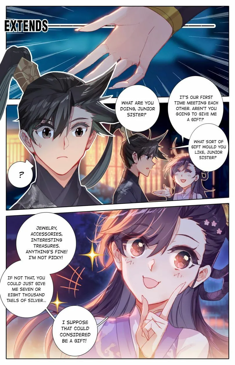 A Record of a Mortal's Journey to Immortality Chapter 48 Page 10