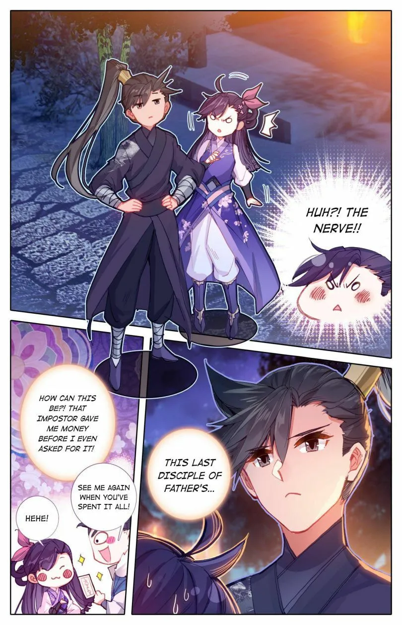 A Record of a Mortal's Journey to Immortality Chapter 48 Page 12