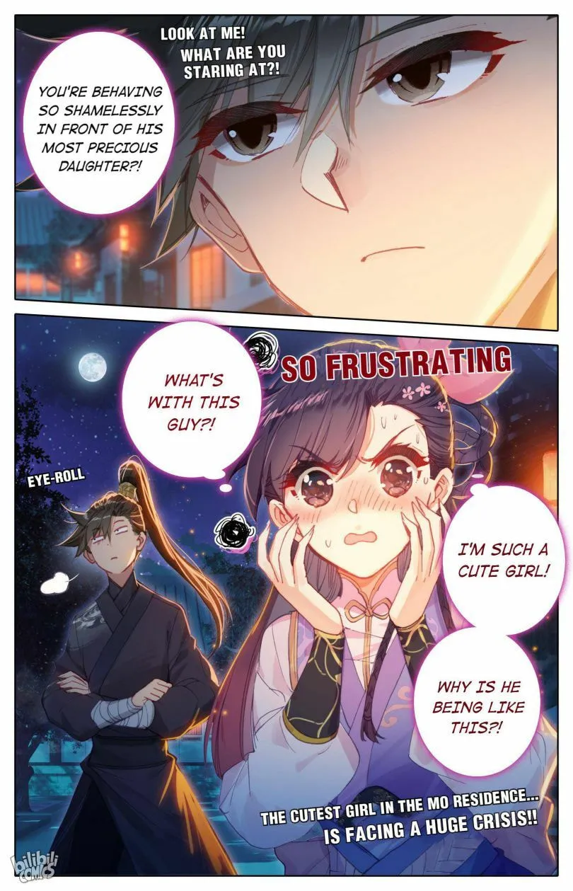 A Record of a Mortal's Journey to Immortality Chapter 48 Page 13