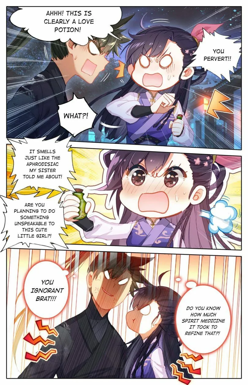 A Record of a Mortal's Journey to Immortality Chapter 49 Page 9