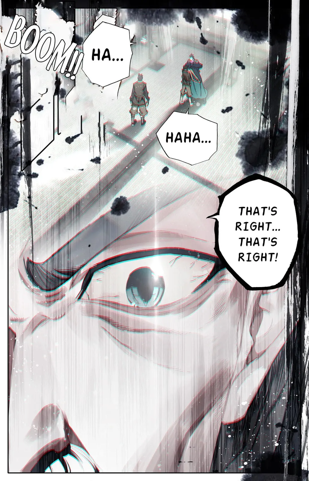 A Record of a Mortal's Journey to Immortality Chapter 5 Page 19