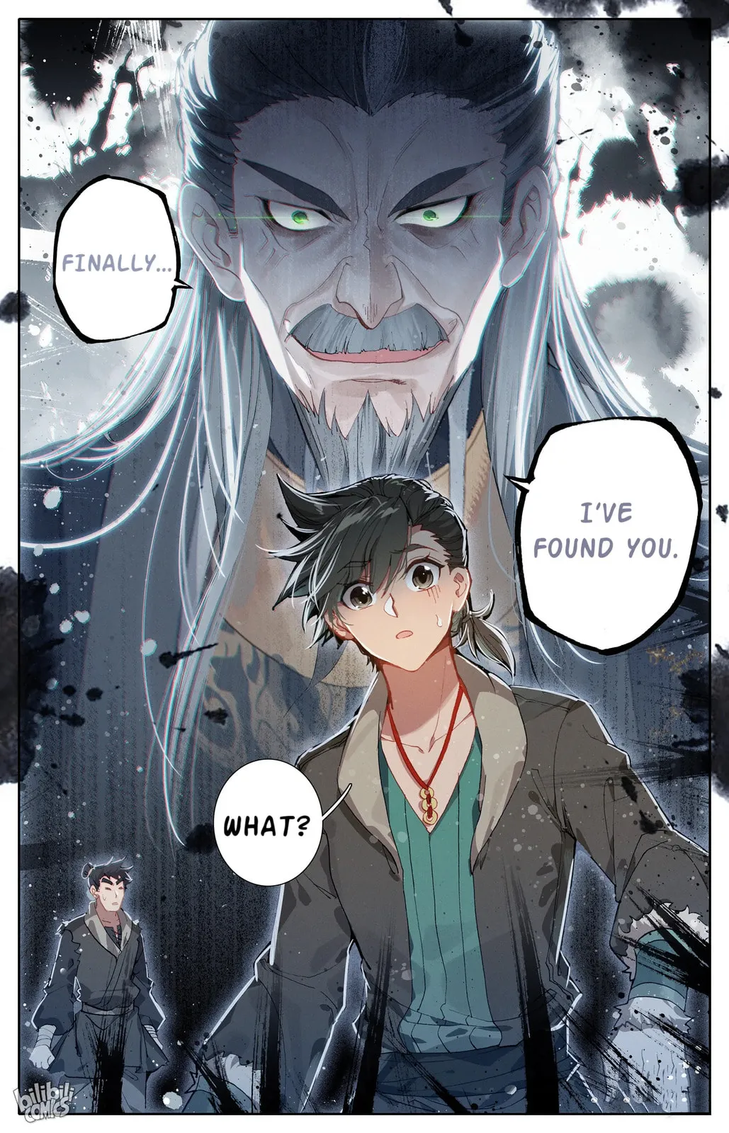A Record of a Mortal's Journey to Immortality Chapter 5 Page 21