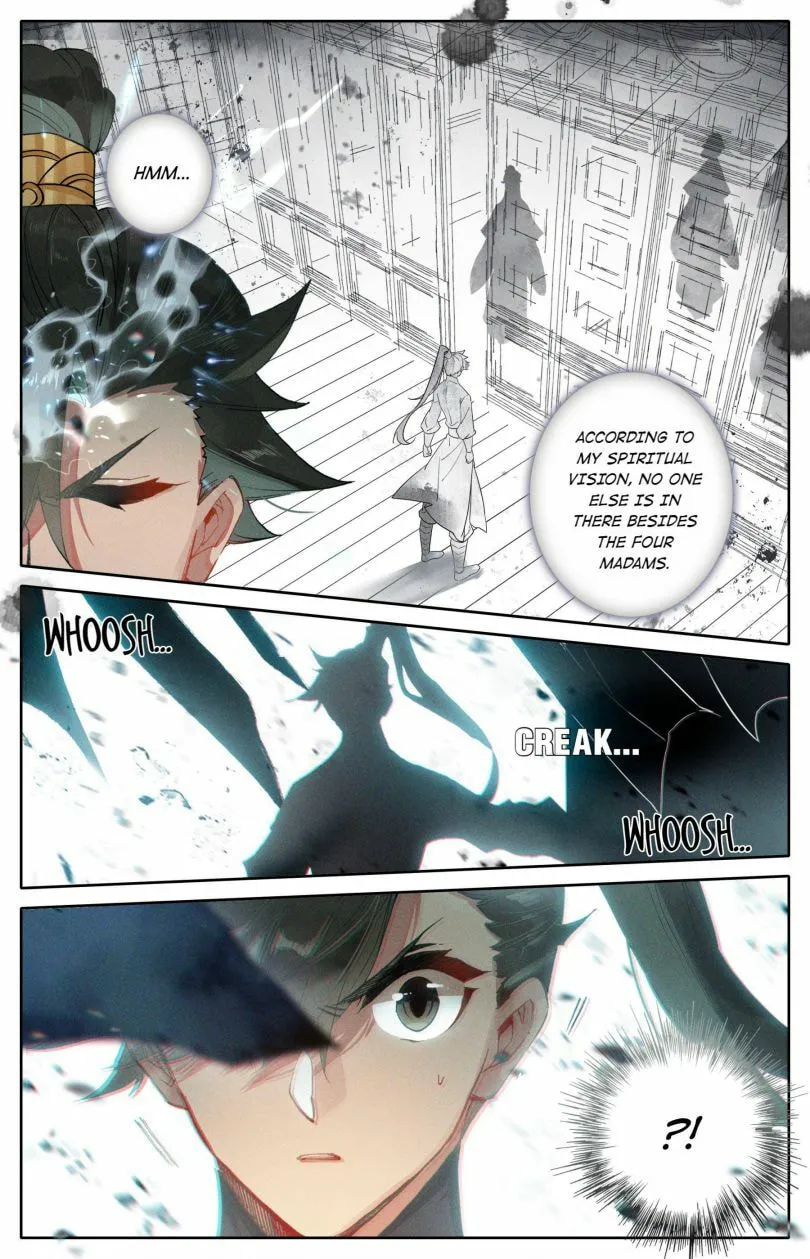 A Record of a Mortal's Journey to Immortality Chapter 50 Page 11