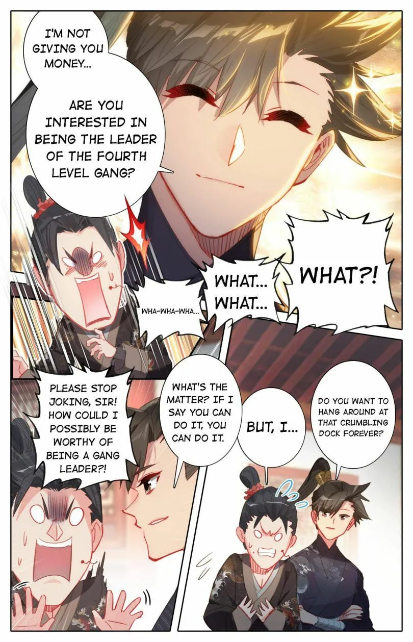 A Record of a Mortal's Journey to Immortality Chapter 52 Page 6