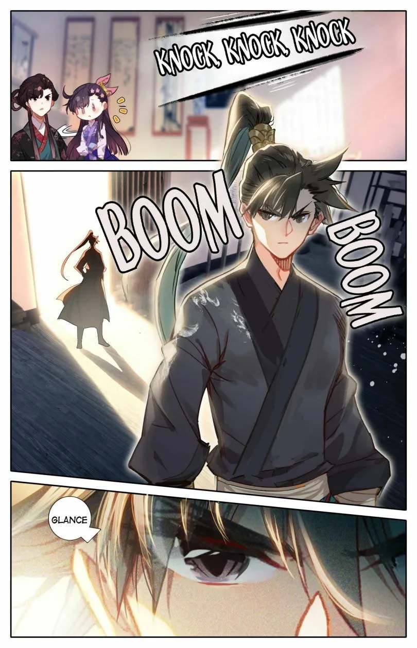 A Record of a Mortal's Journey to Immortality Chapter 53 Page 3