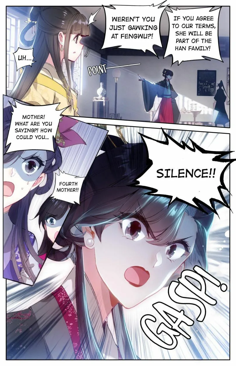 A Record of a Mortal's Journey to Immortality Chapter 53 Page 8