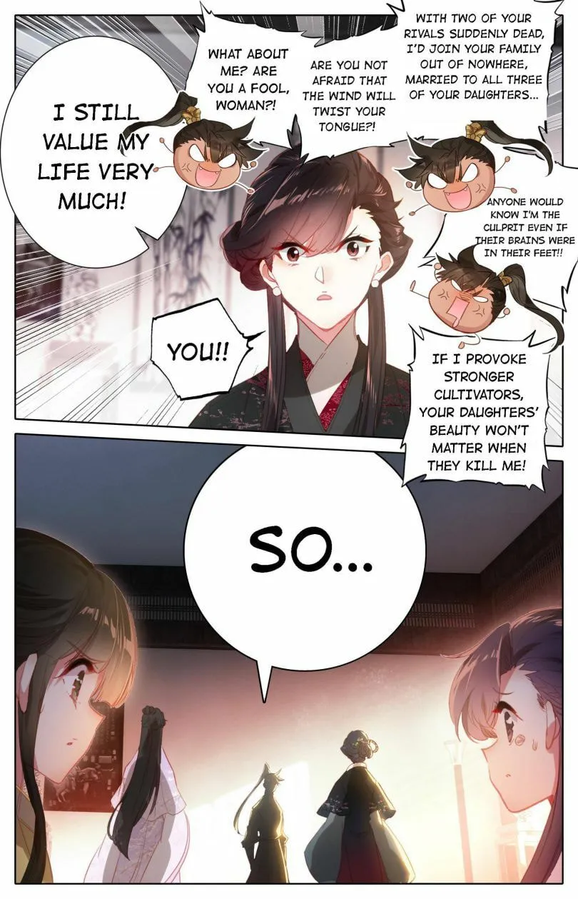 A Record of a Mortal's Journey to Immortality Chapter 53 Page 11