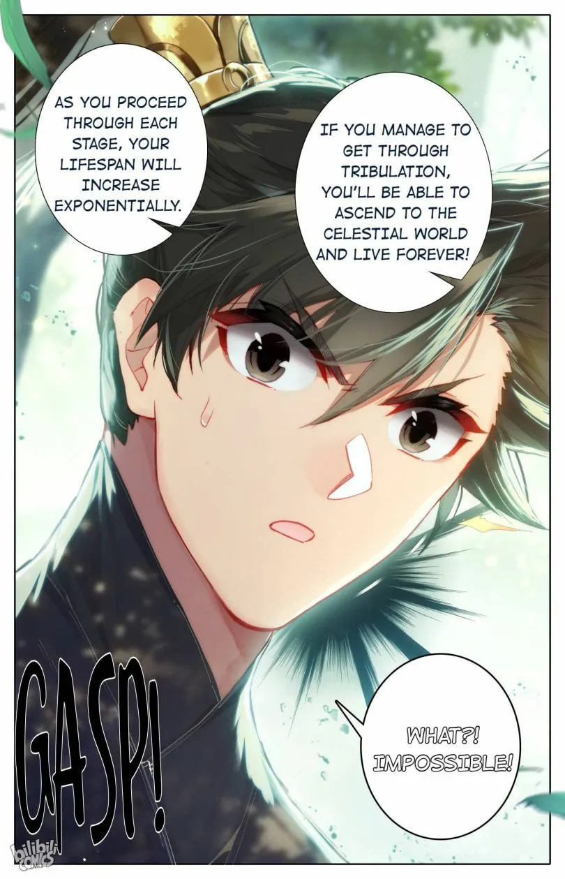 A Record of a Mortal's Journey to Immortality Chapter 56 Page 13