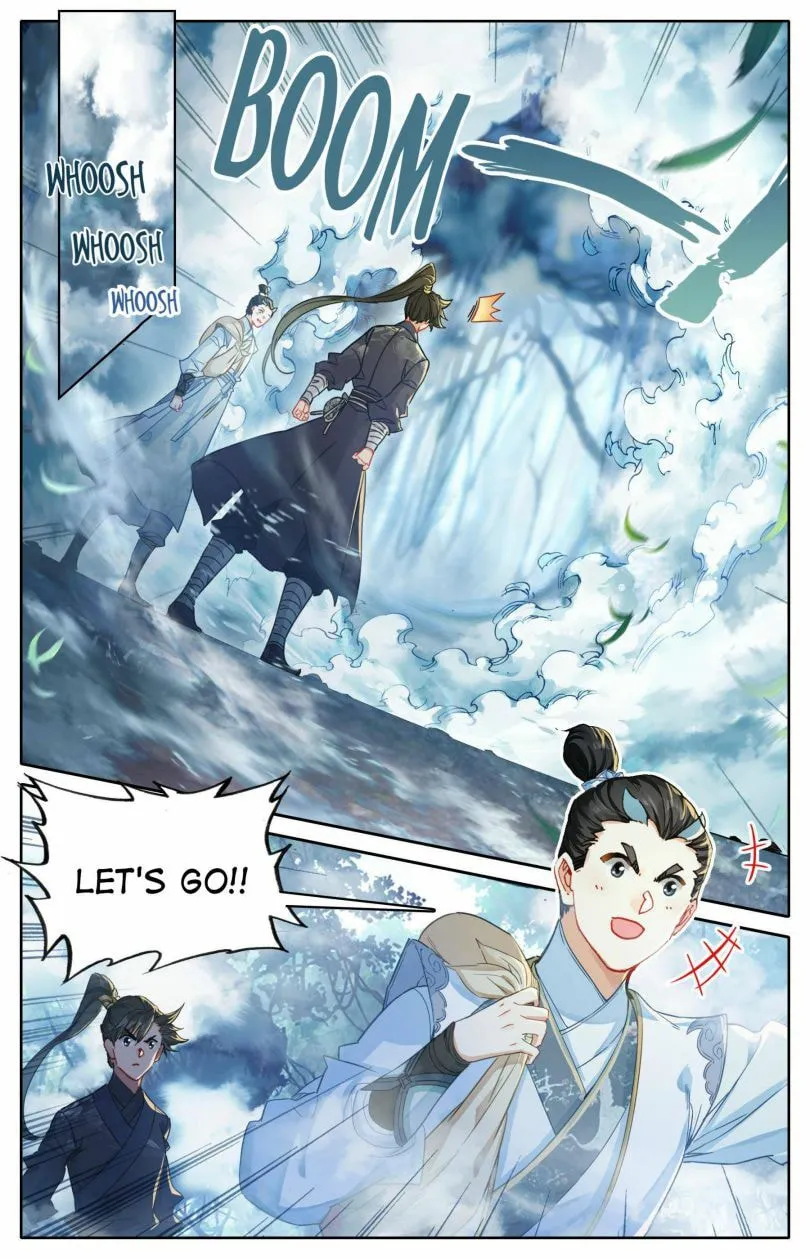 A Record of a Mortal's Journey to Immortality Chapter 57 Page 10