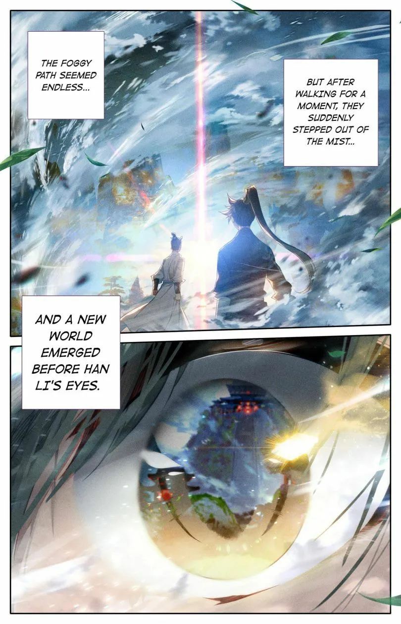 A Record of a Mortal's Journey to Immortality Chapter 57 Page 12