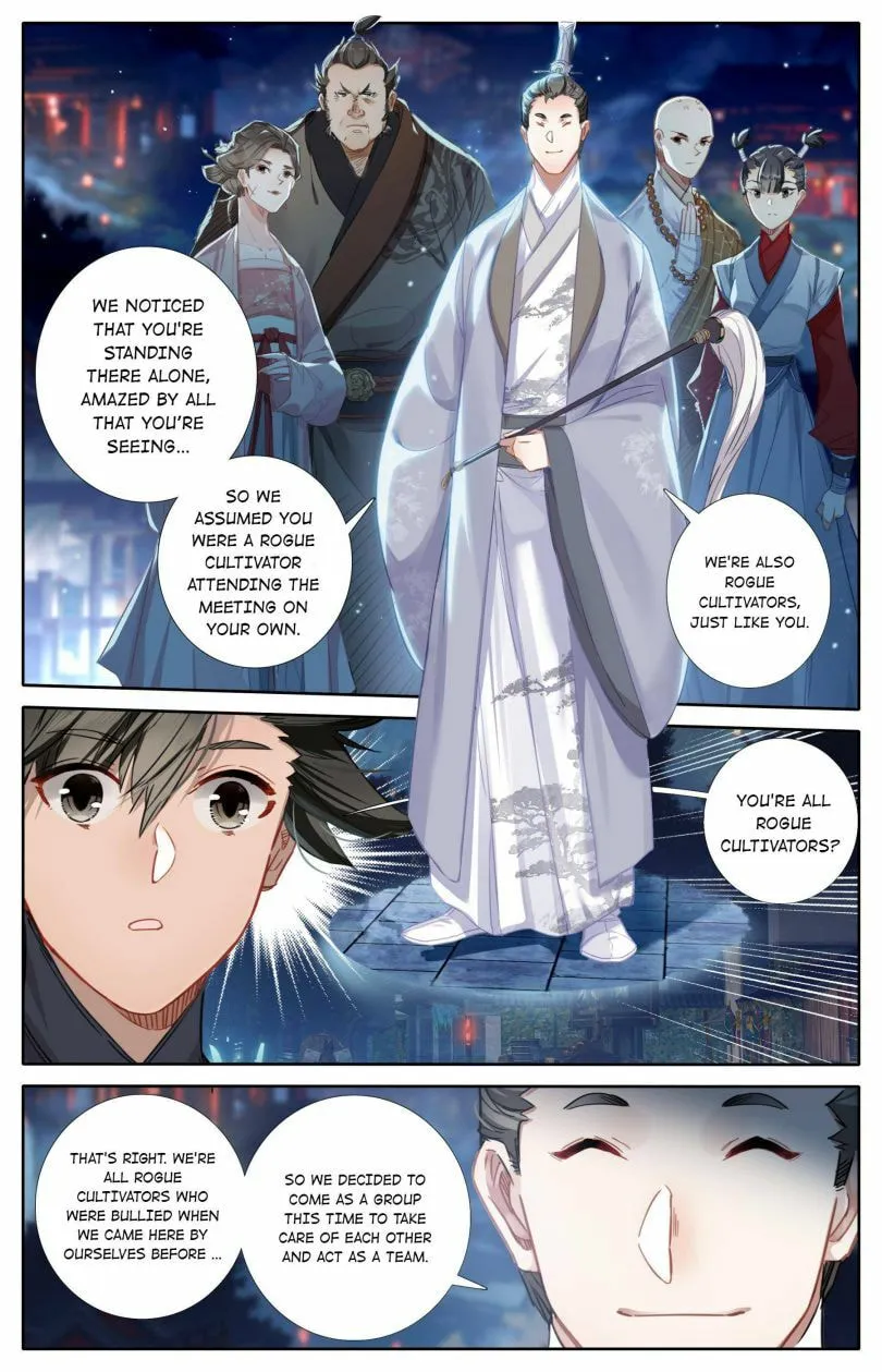 A Record of a Mortal's Journey to Immortality Chapter 58 Page 11