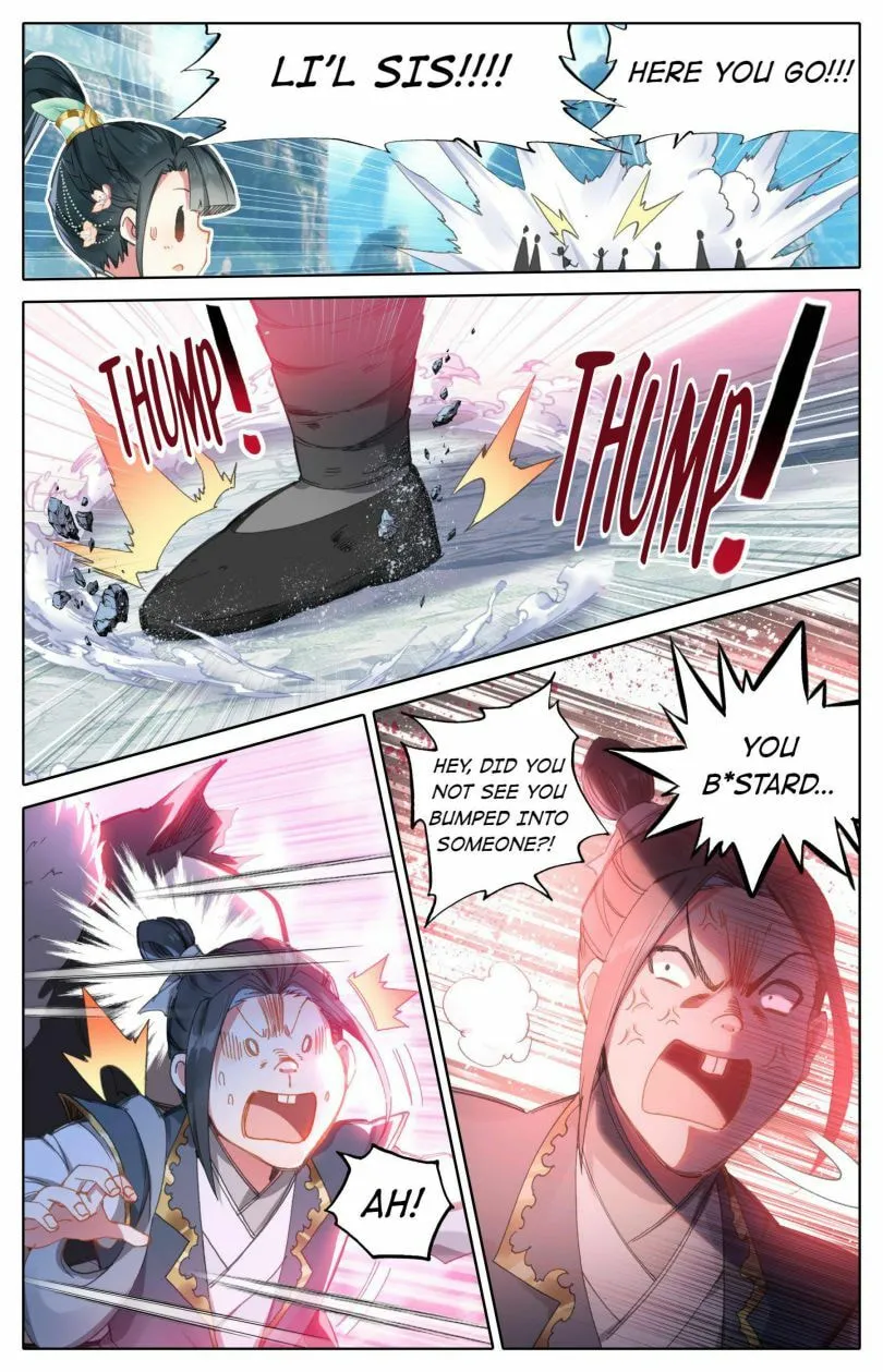 A Record of a Mortal's Journey to Immortality Chapter 62 Page 10