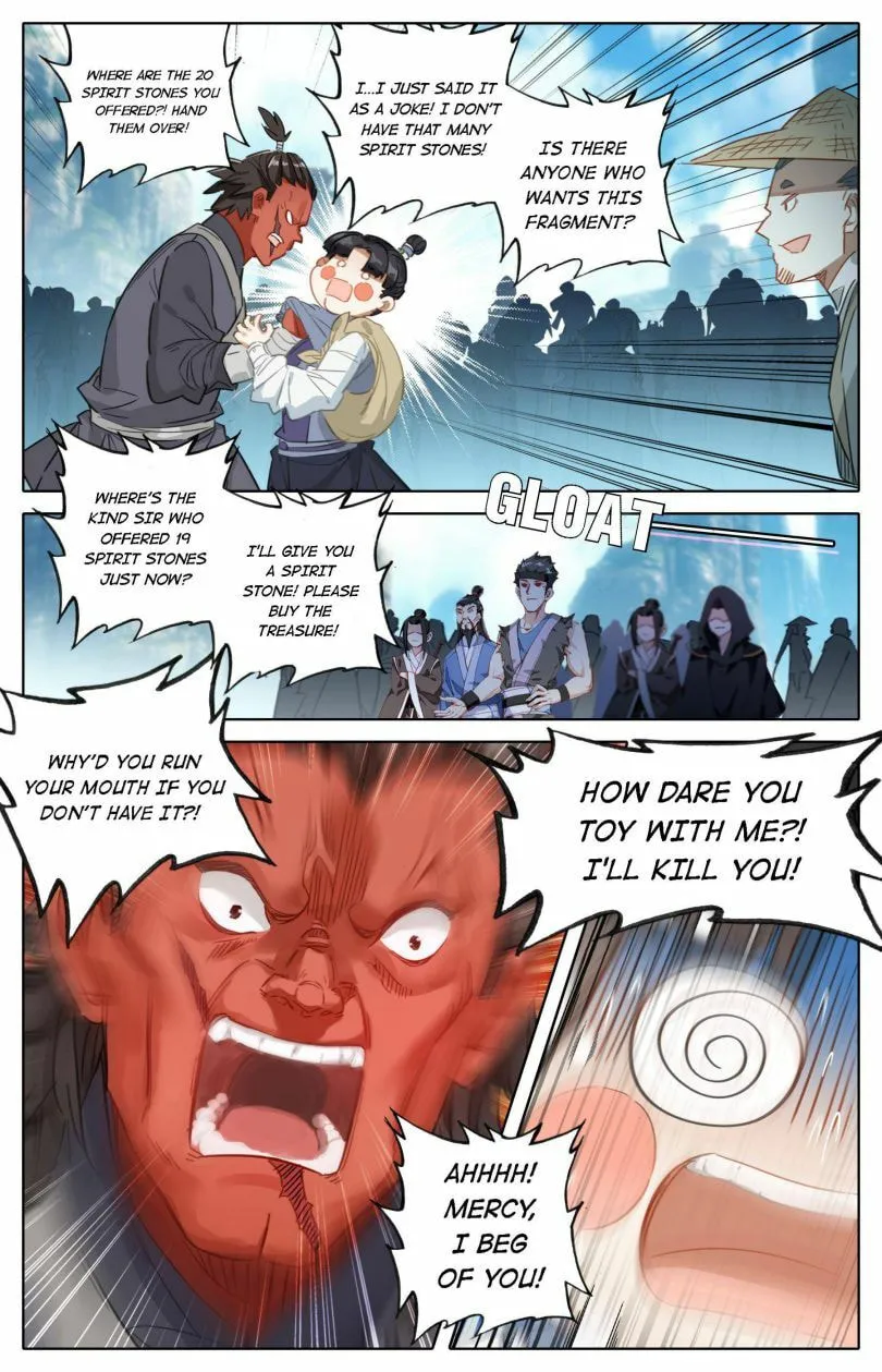 A Record of a Mortal's Journey to Immortality Chapter 63 Page 13