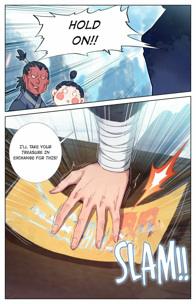 A Record of a Mortal's Journey to Immortality Chapter 63 Page 14