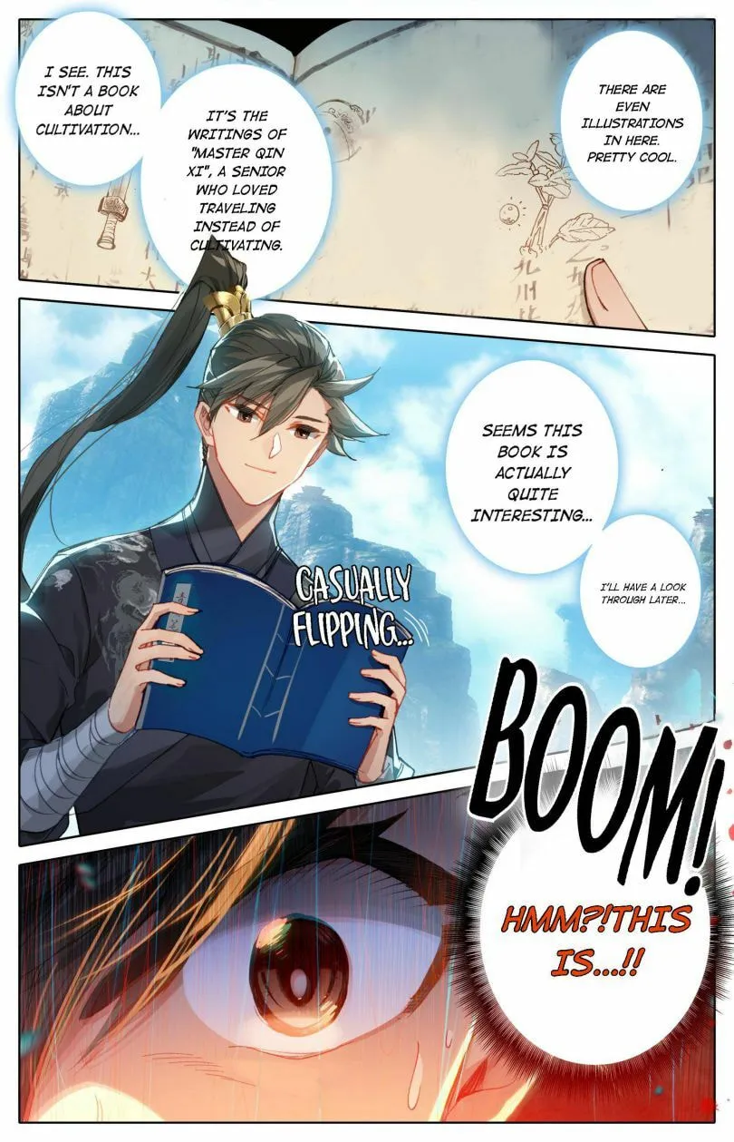 A Record of a Mortal's Journey to Immortality Chapter 64 Page 8