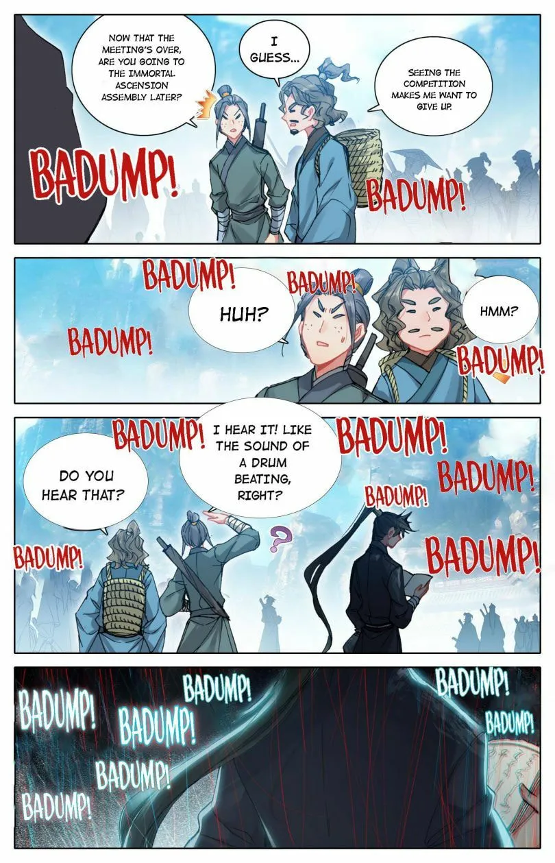 A Record of a Mortal's Journey to Immortality Chapter 64 Page 9