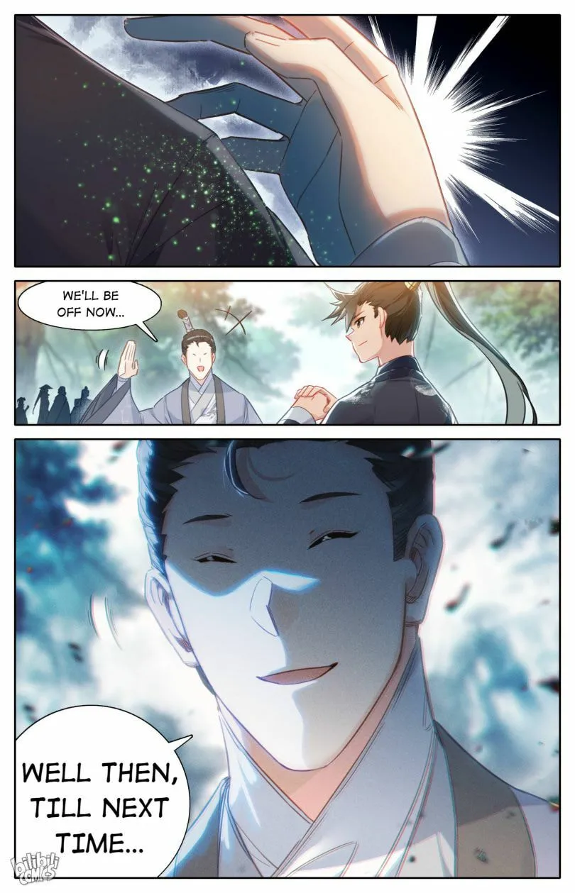 A Record of a Mortal's Journey to Immortality Chapter 64 Page 15