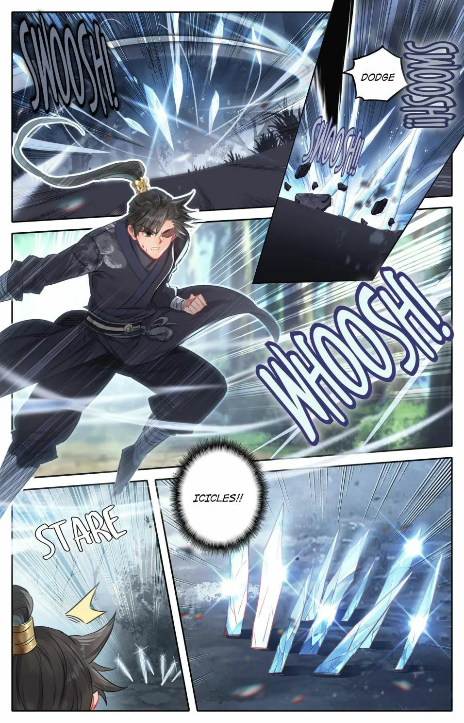 A Record of a Mortal's Journey to Immortality Chapter 65 Page 7