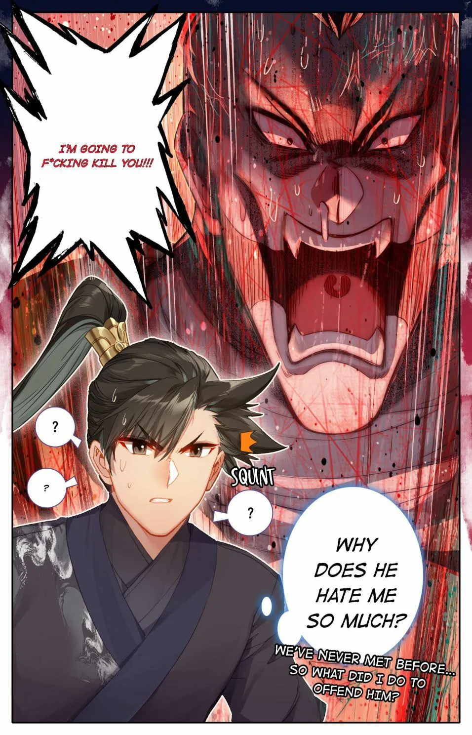 A Record of a Mortal's Journey to Immortality Chapter 65 Page 10