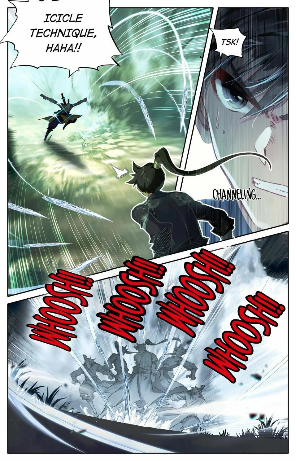 A Record of a Mortal's Journey to Immortality Chapter 65 Page 13