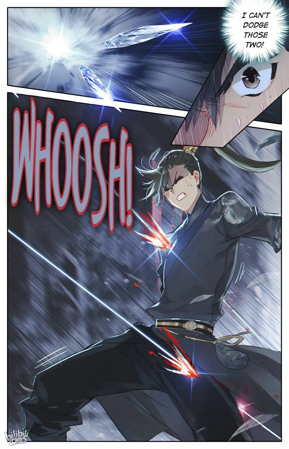 A Record of a Mortal's Journey to Immortality Chapter 65 Page 14