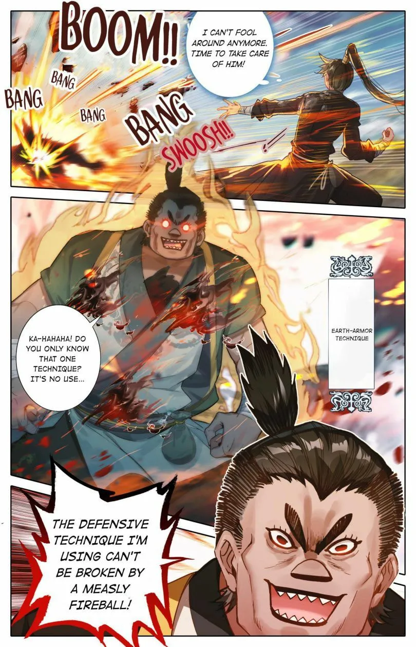 A Record of a Mortal's Journey to Immortality Chapter 66 Page 9