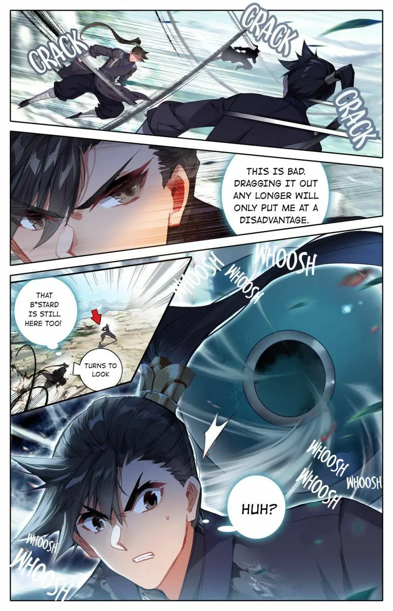 A Record of a Mortal's Journey to Immortality Chapter 66 Page 10