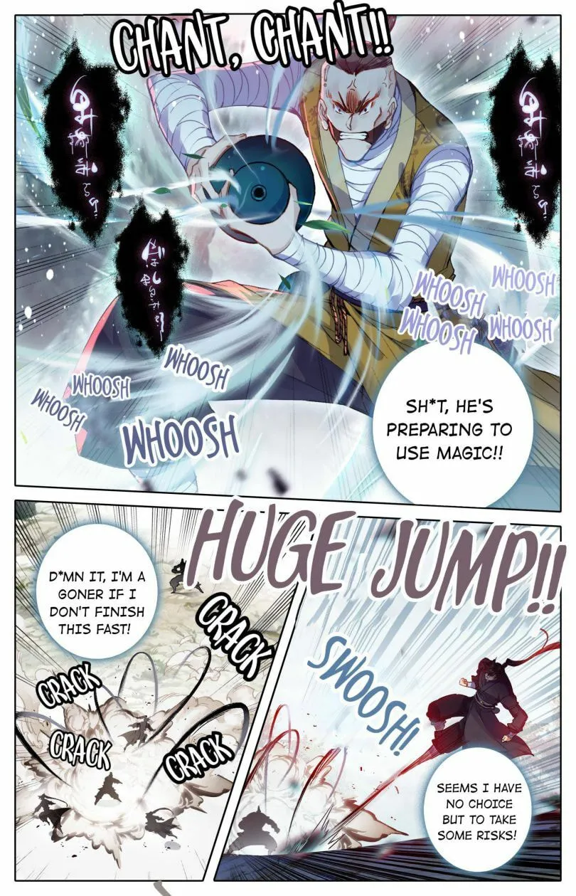 A Record of a Mortal's Journey to Immortality Chapter 66 Page 11