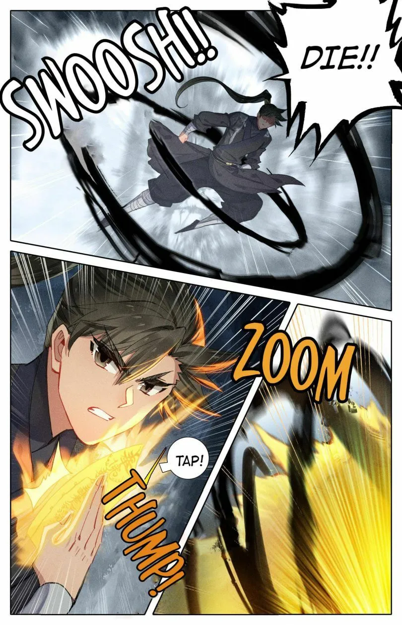 A Record of a Mortal's Journey to Immortality Chapter 66 Page 13