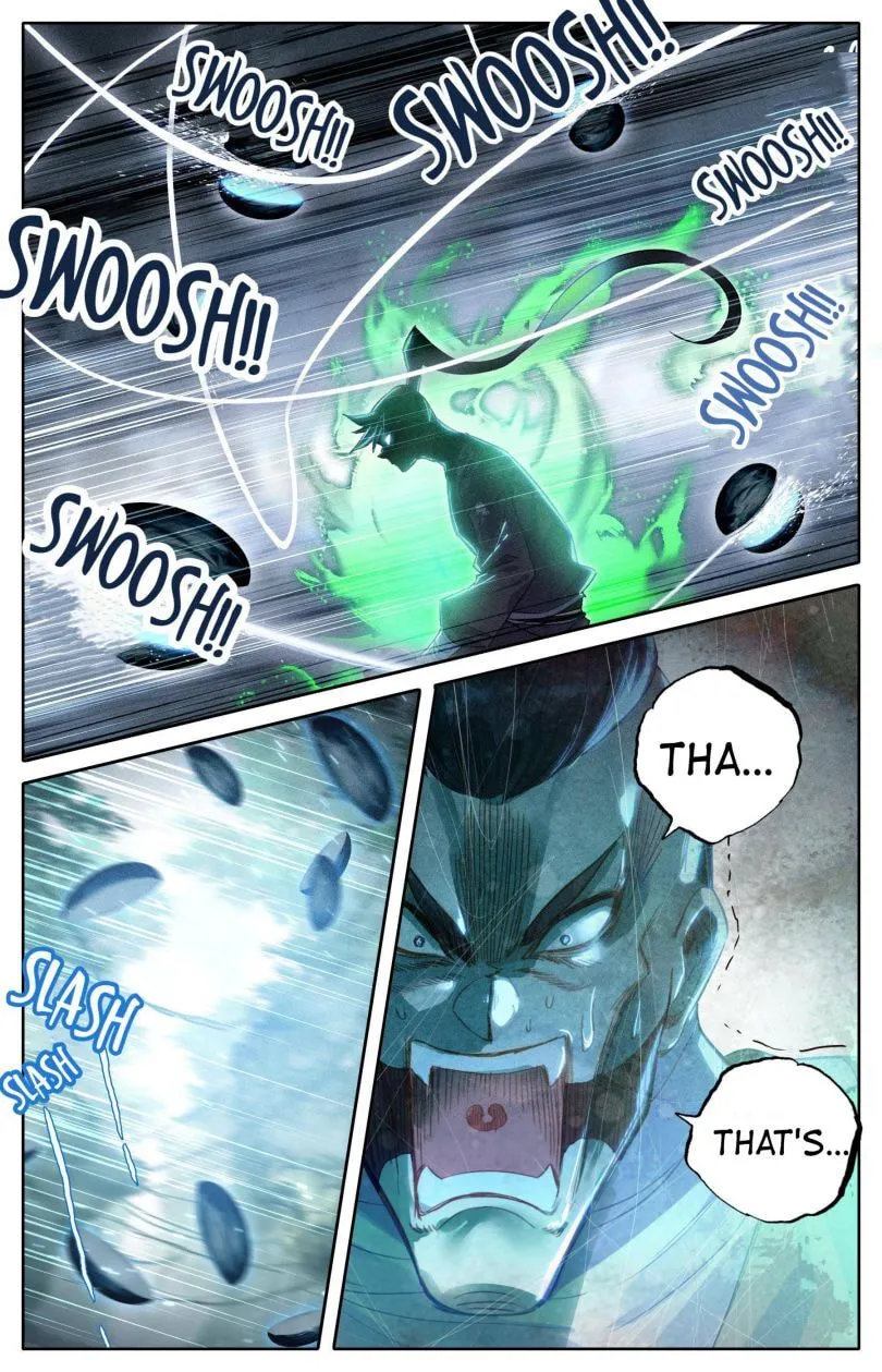 A Record of a Mortal's Journey to Immortality Chapter 67 Page 7