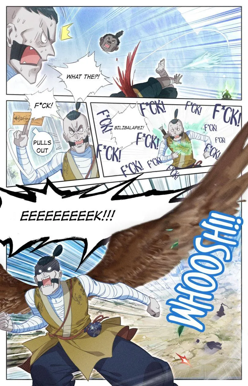 A Record of a Mortal's Journey to Immortality Chapter 67 Page 10
