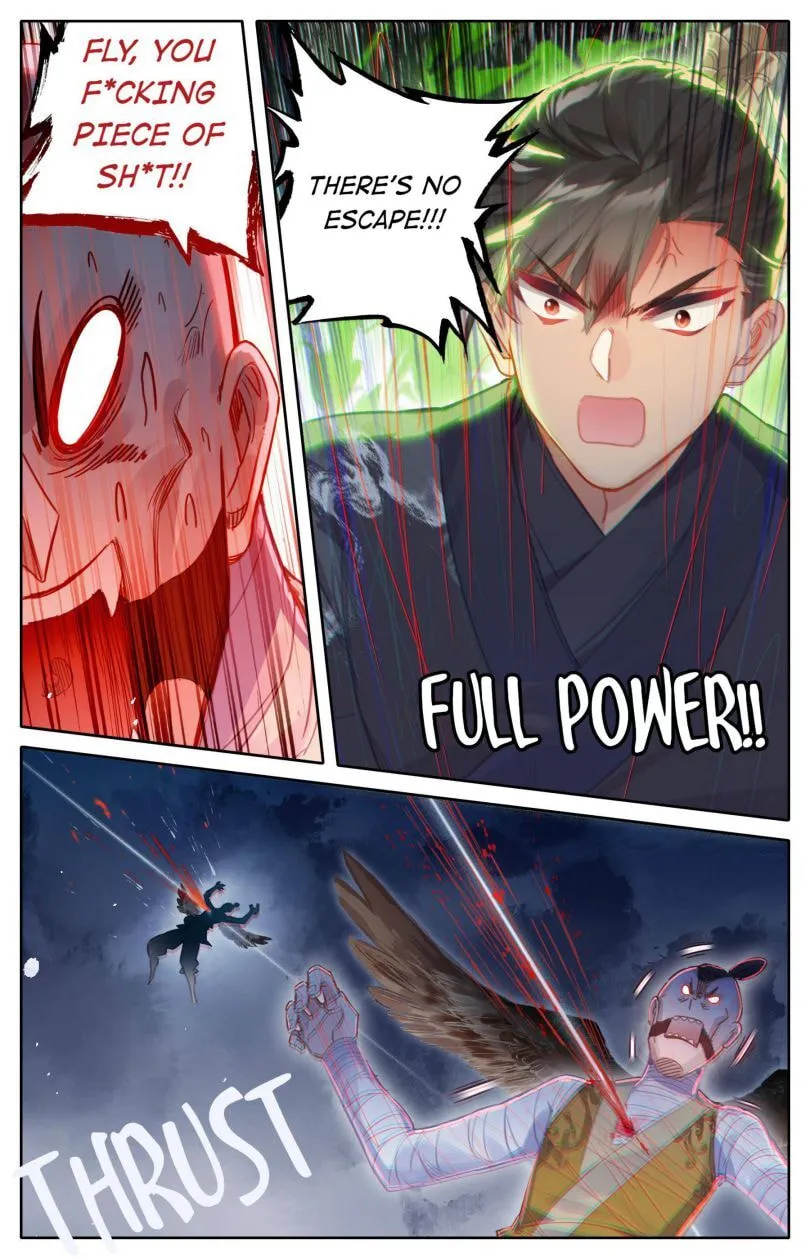A Record of a Mortal's Journey to Immortality Chapter 67 Page 11