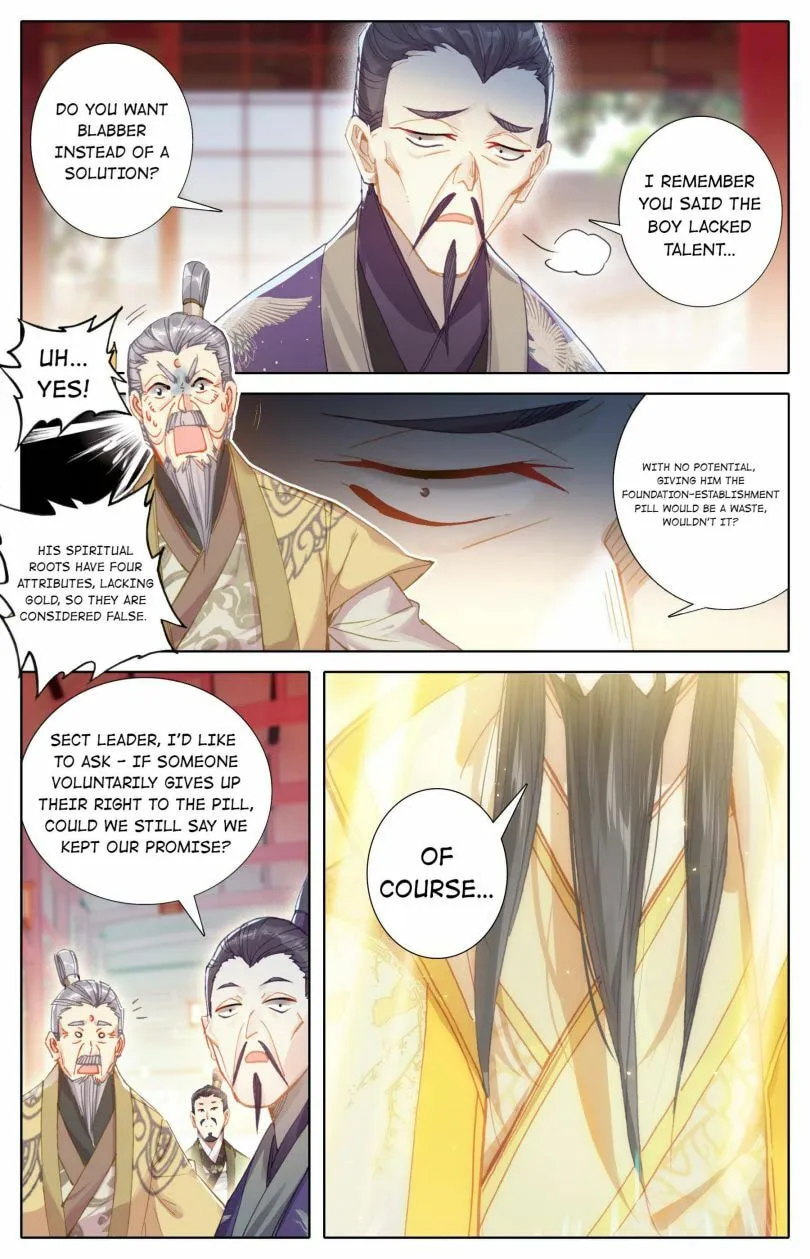 A Record of a Mortal's Journey to Immortality Chapter 68 Page 7