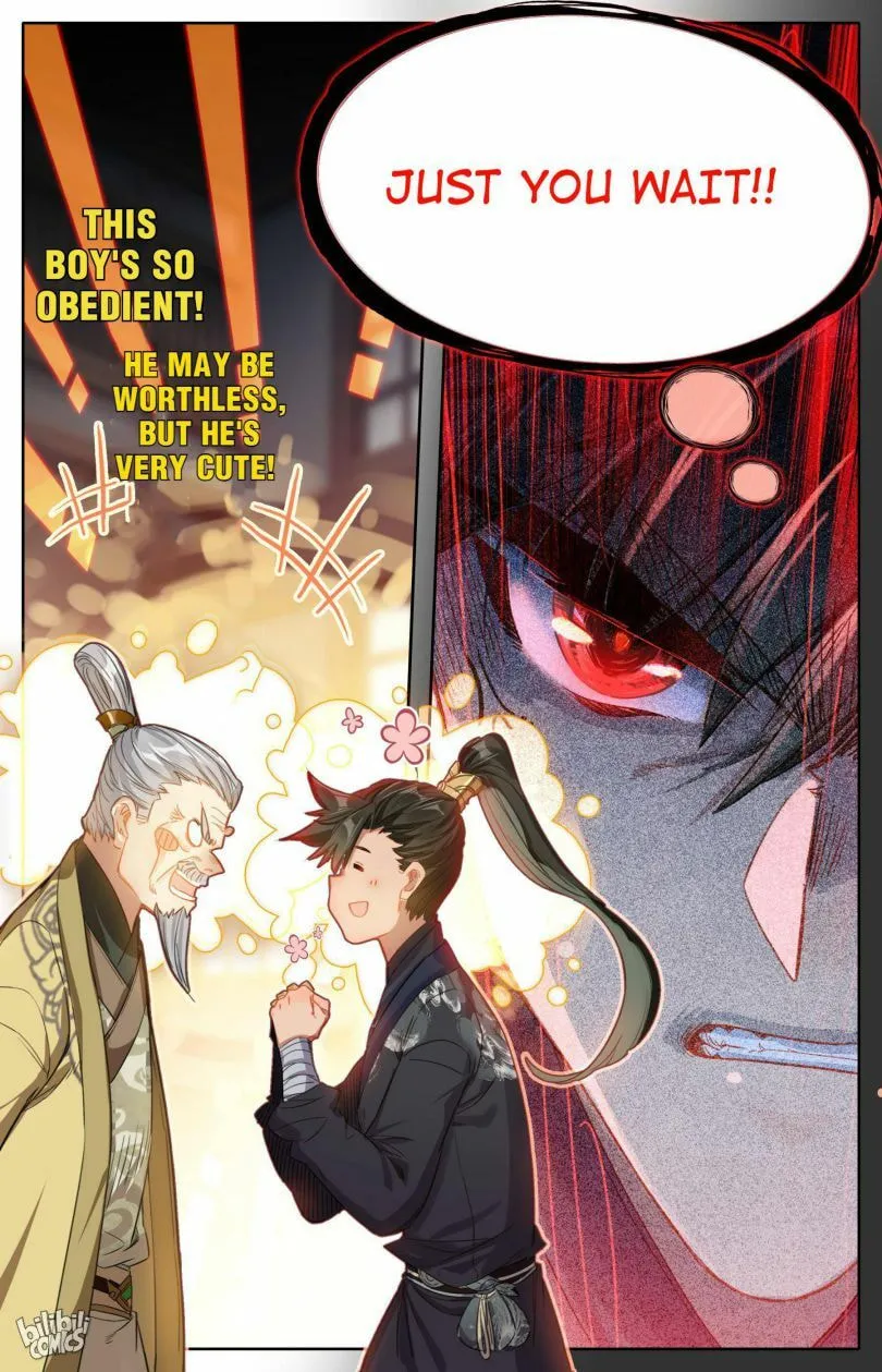 A Record of a Mortal's Journey to Immortality Chapter 68 Page 16