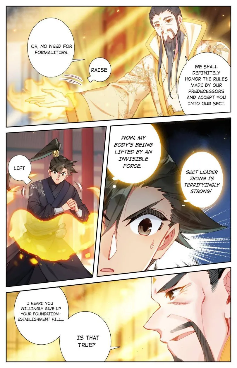A Record of a Mortal's Journey to Immortality Chapter 69 Page 7