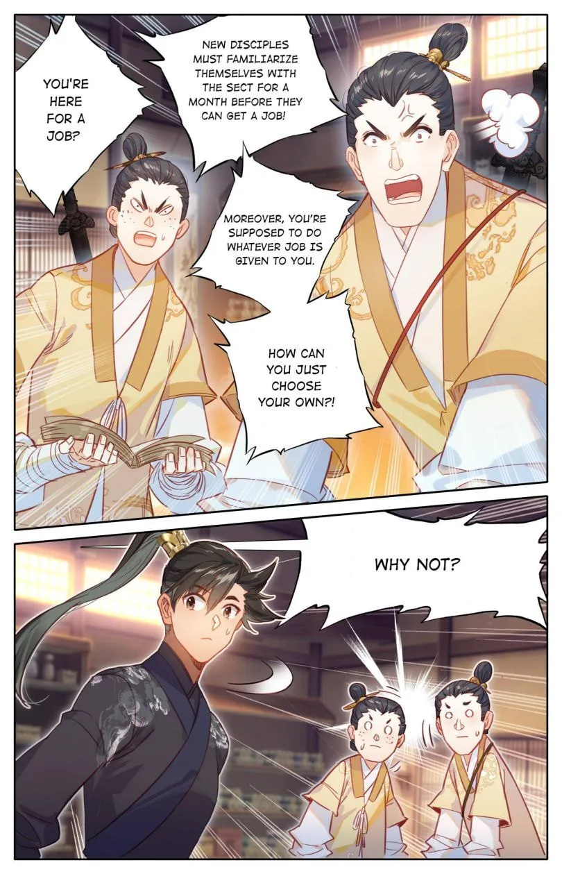 A Record of a Mortal's Journey to Immortality Chapter 69 Page 13