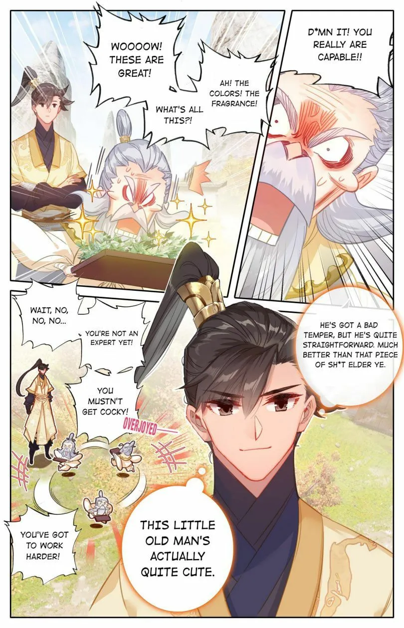 A Record of a Mortal's Journey to Immortality Chapter 71 Page 5