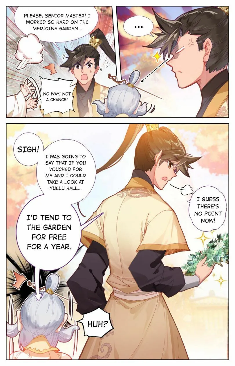 A Record of a Mortal's Journey to Immortality Chapter 72 Page 4