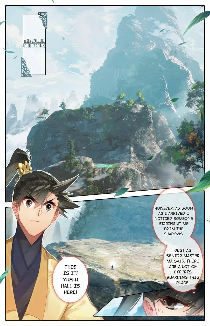 A Record of a Mortal's Journey to Immortality Chapter 72 Page 6