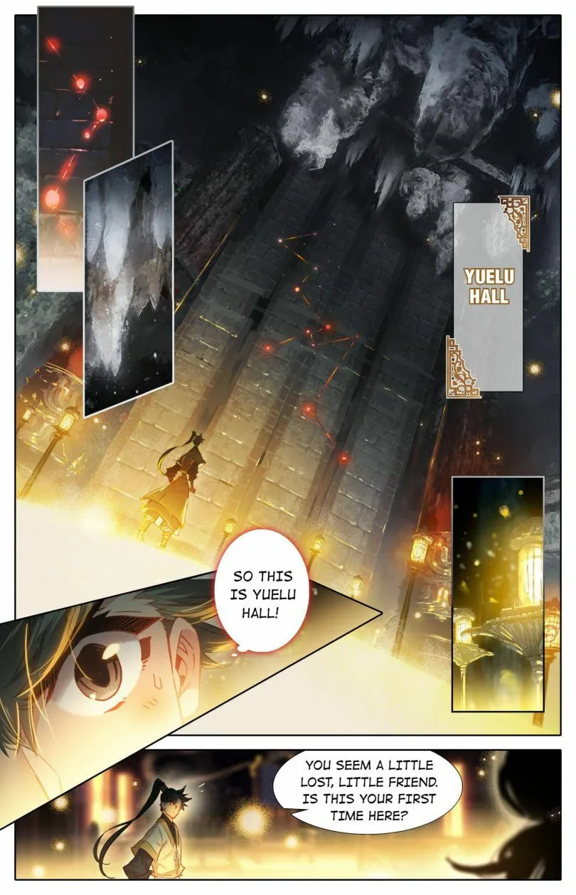 A Record of a Mortal's Journey to Immortality Chapter 72 Page 10
