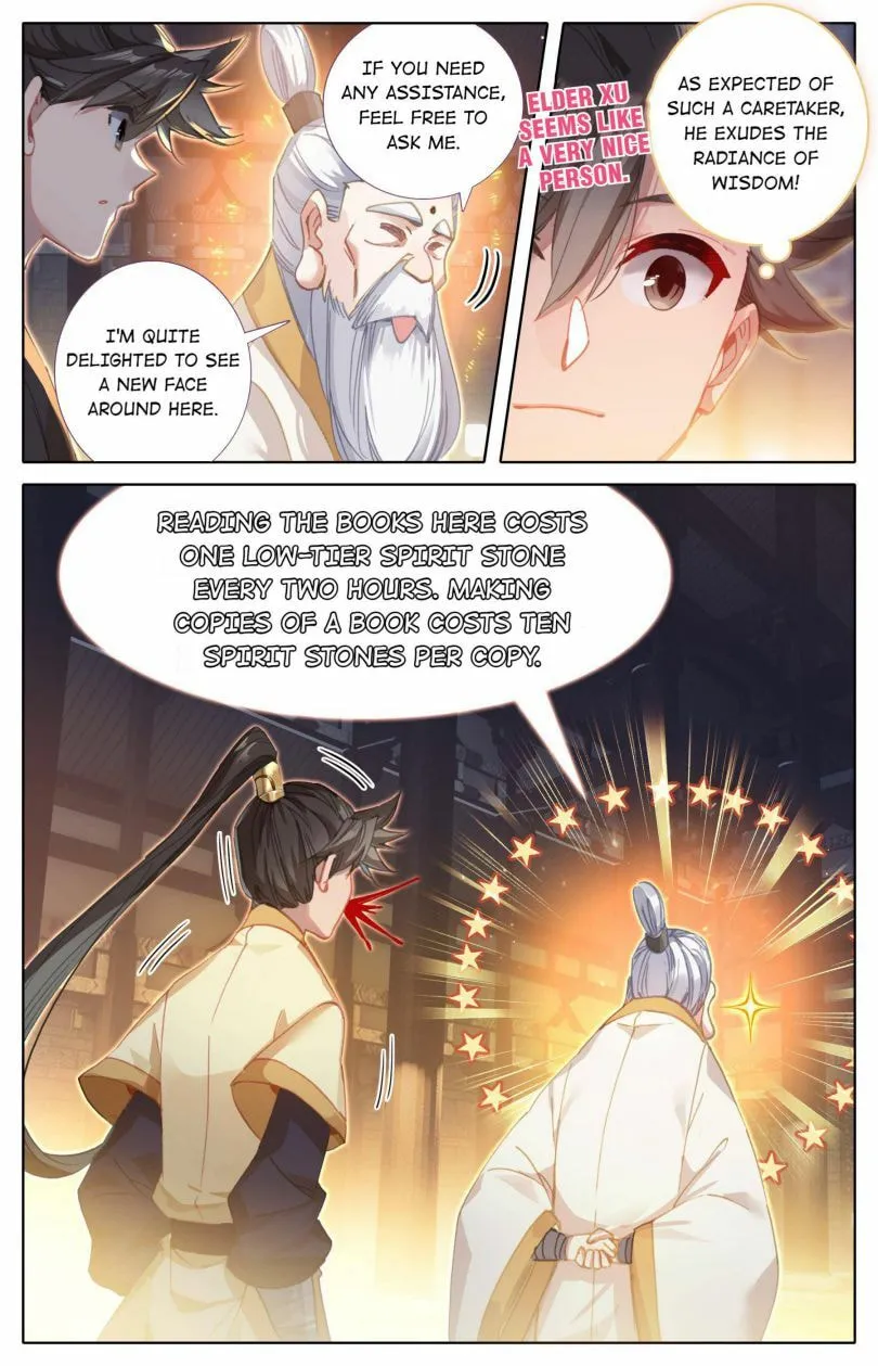 A Record of a Mortal's Journey to Immortality Chapter 72 Page 12