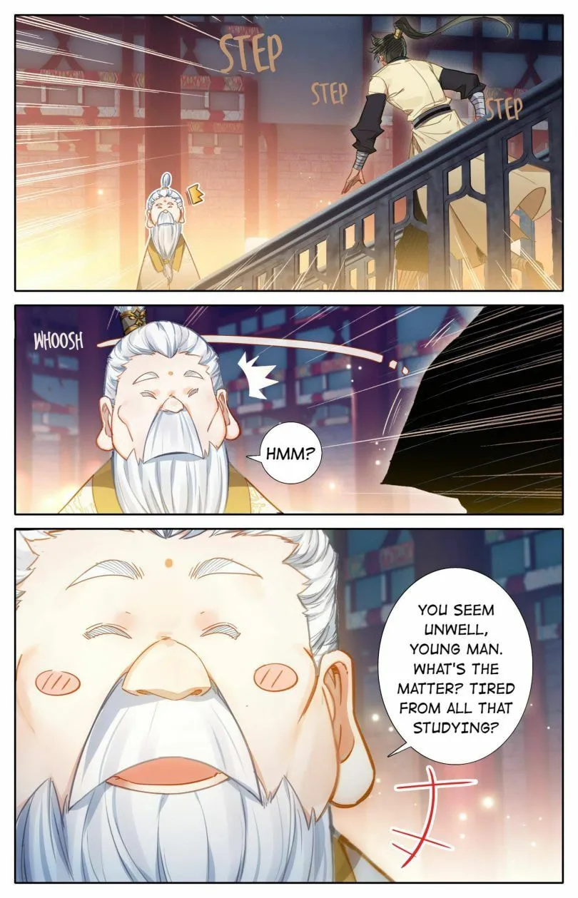 A Record of a Mortal's Journey to Immortality Chapter 73 Page 14