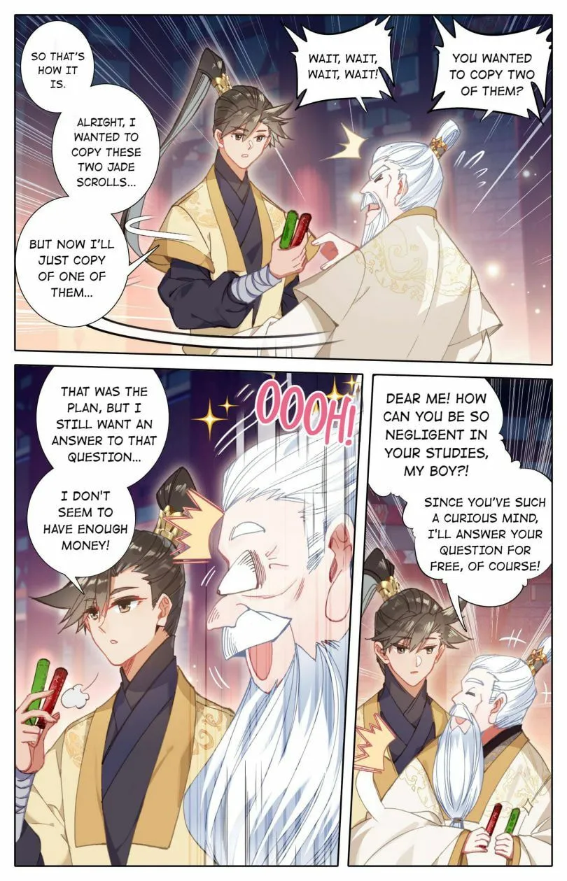 A Record of a Mortal's Journey to Immortality Chapter 74 Page 3